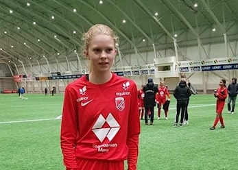 J15-kretslaget med nytt uttak